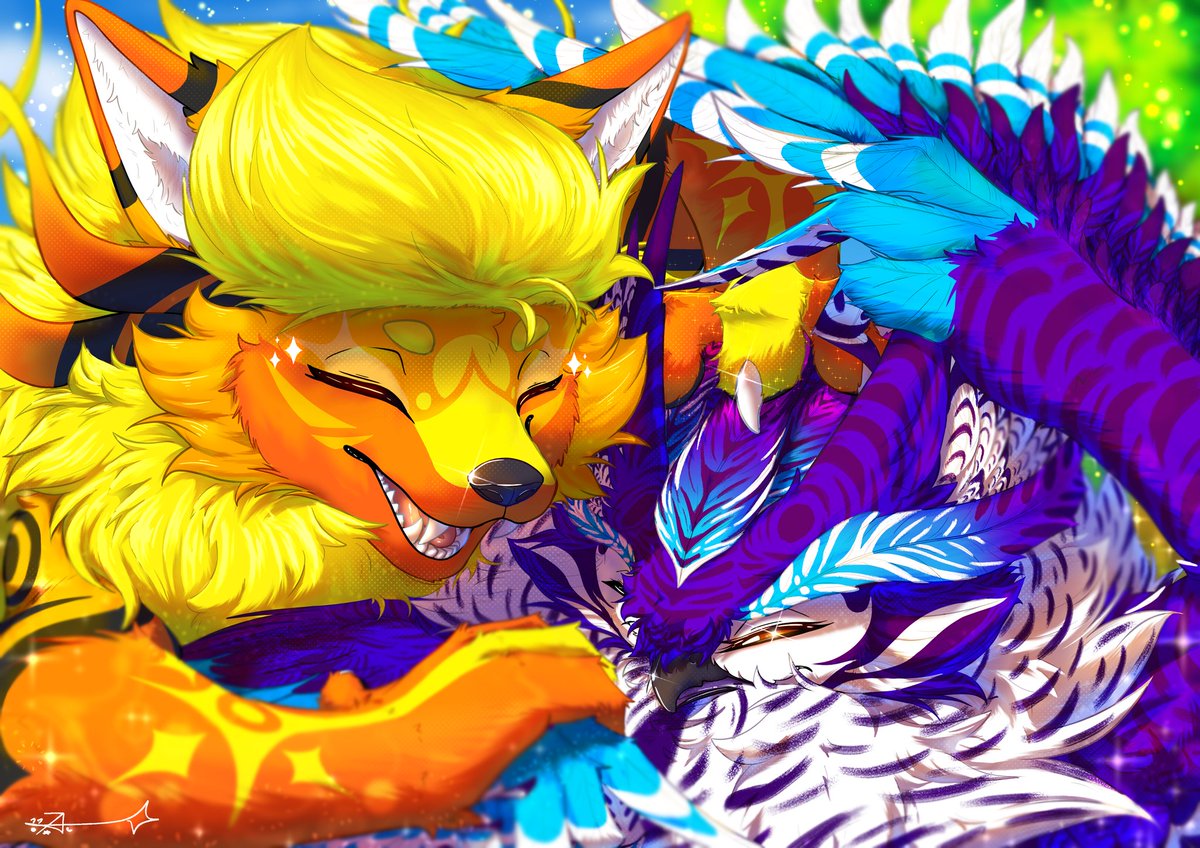 ☀️

#furryartwork