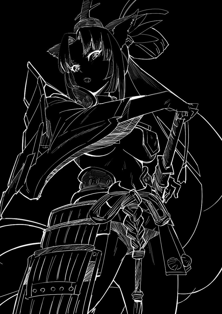 ㅤ

ㅤㅤㅤㅤㅤMy Lord,
ㅤㅤㅤㅤㅤㅤㅤyour orders?

ㅤ