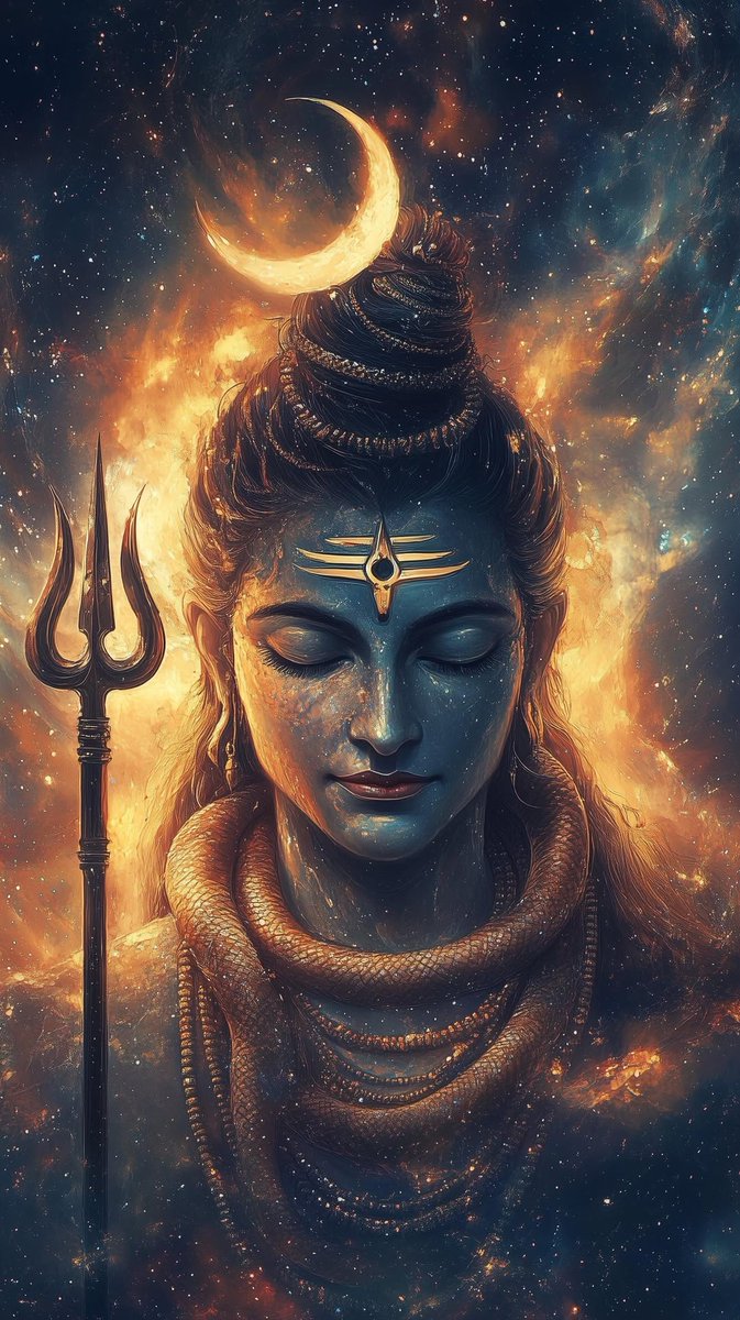 HarishSahu23695's tweet photo. महादेव 🔱🙏 https://t.co/YqERGEjIVN