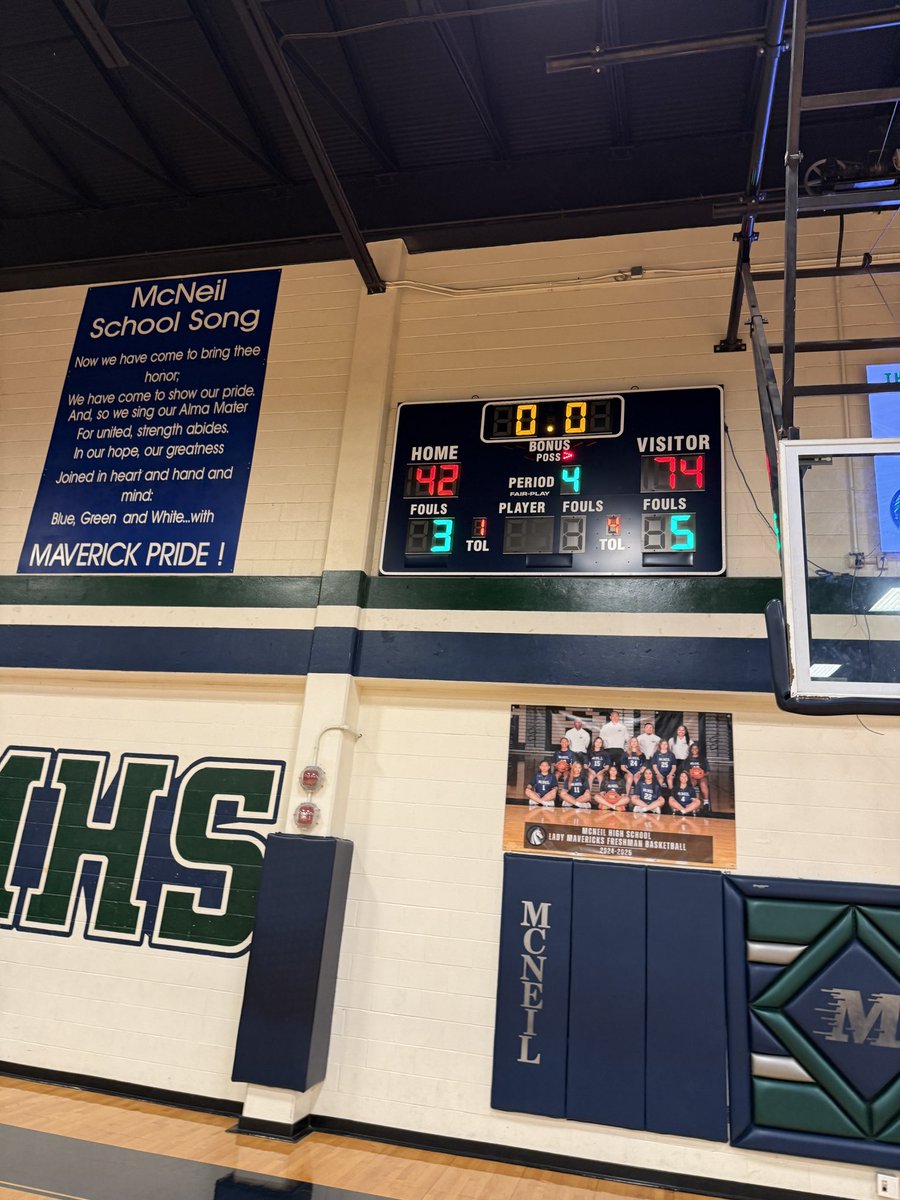 Westwoodhoop's tweet photo. Warriors move to 26-1 (8-1) on the season with a 74-42 win at McNeil! @tcb05 led with 21 pts, and @Johnnymickkeyy had 18 pts. Next up Cedar Ridge on Friday! 

Dubs up 👌 https://t.co/gksZ3MQB1U