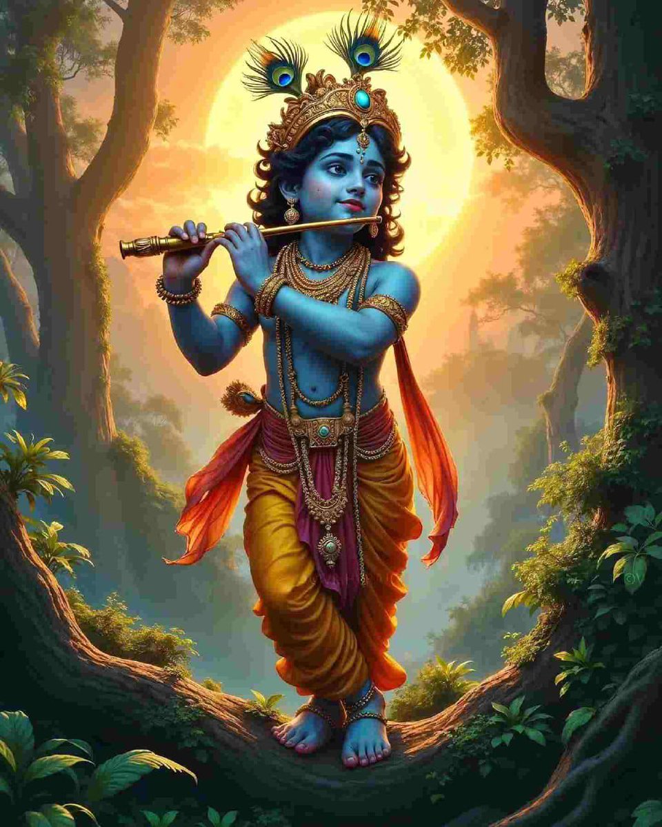 तेरी ही बनाई हुई दुनिया में..

कोई तुझसा क्यों नहीं मिलता...❤

     जय श्री कृष्णा  🙏

Good morning 🌅