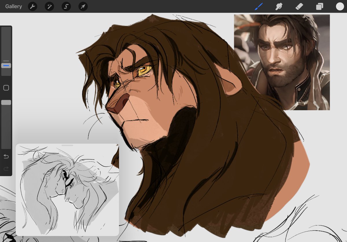 In every universe they said