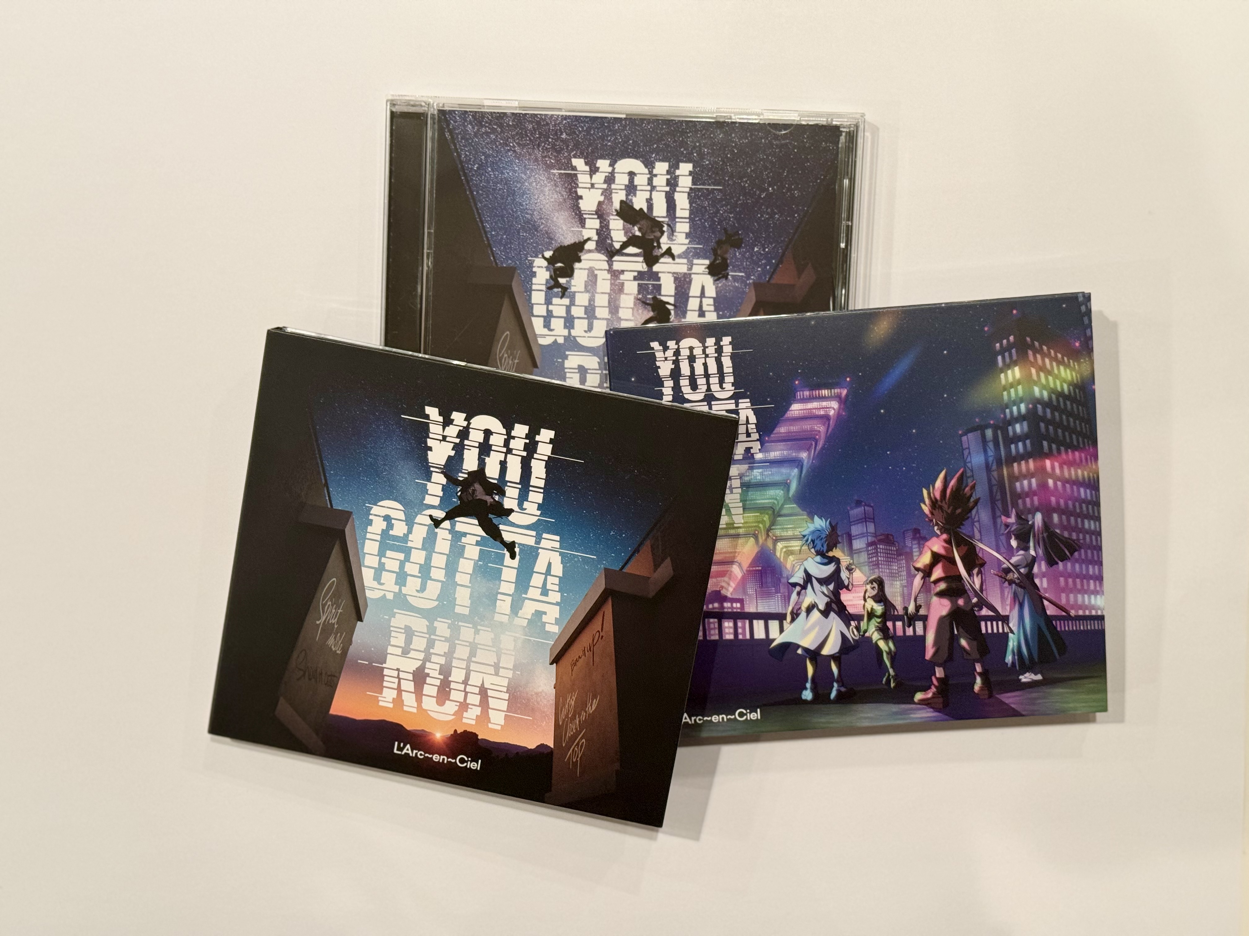 L'Arc-en-Ciel on X: L'Arc-en-Ciel on X: