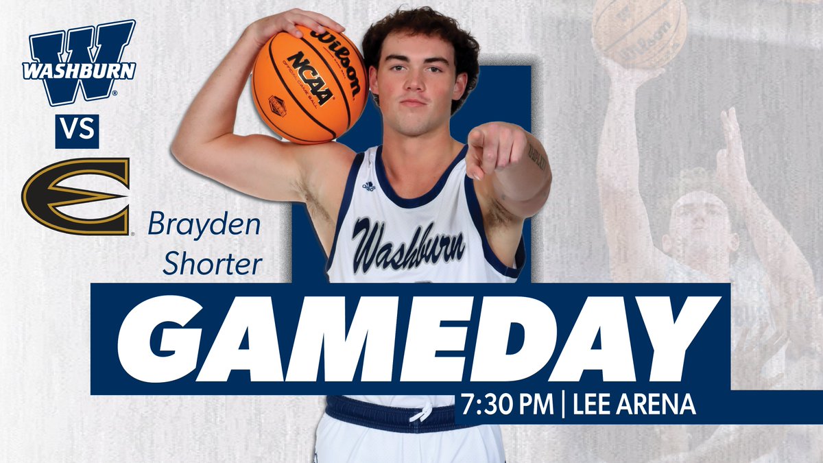 IchabodMBB's tweet photo. The Washburn Ichabods will play their first game as the No. 1-ranked team in the country tonight hosting the Hornets   #GoBods

🆚 | Emporia State
📍 | Lee Arena
⏲️ | 7:30 pm
📻 | https://t.co/IsAQCLLkpq
📺 | https://t.co/rDqcyHgAvy
📊 | https://t.co/iozjjBIB5d https://t.co/CFrUFcBdT5