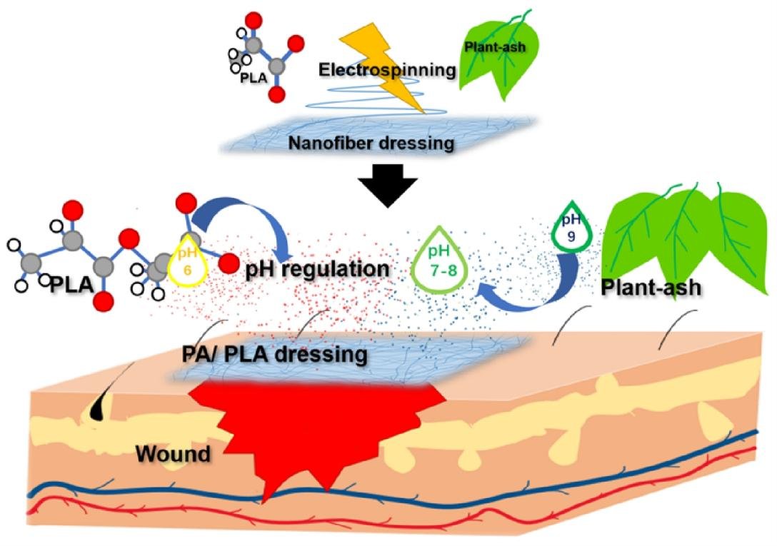 BiomedNano's tweet photo. A wound dressing made from polylactic acid and plant ash nanofibers creates the perfect healing environment—neutral, supportive, and fast-tracking cell growth!
#polylactic #nanofibers #cell
@BiomedNano @SciOpenTUP
https://t.co/epOdFA54lY https://t.co/4cOKOTEyDt
