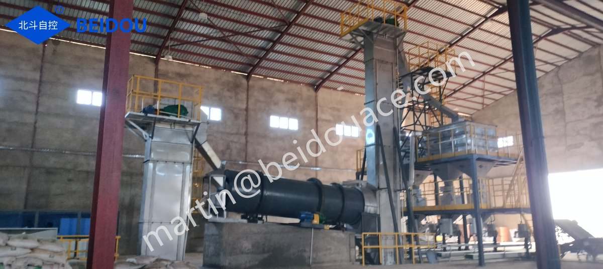 martinma0716's tweet image. Fertilizer machine efficiency at its best! Our NPK fertilizer mixing machine is perfect for large-scale production. Get high-quality, cost-effective solutions with our fertilizer production line. #FertilizerMachine #NPKFertilizer #Agriculture
📧 martin@beidouace.com
