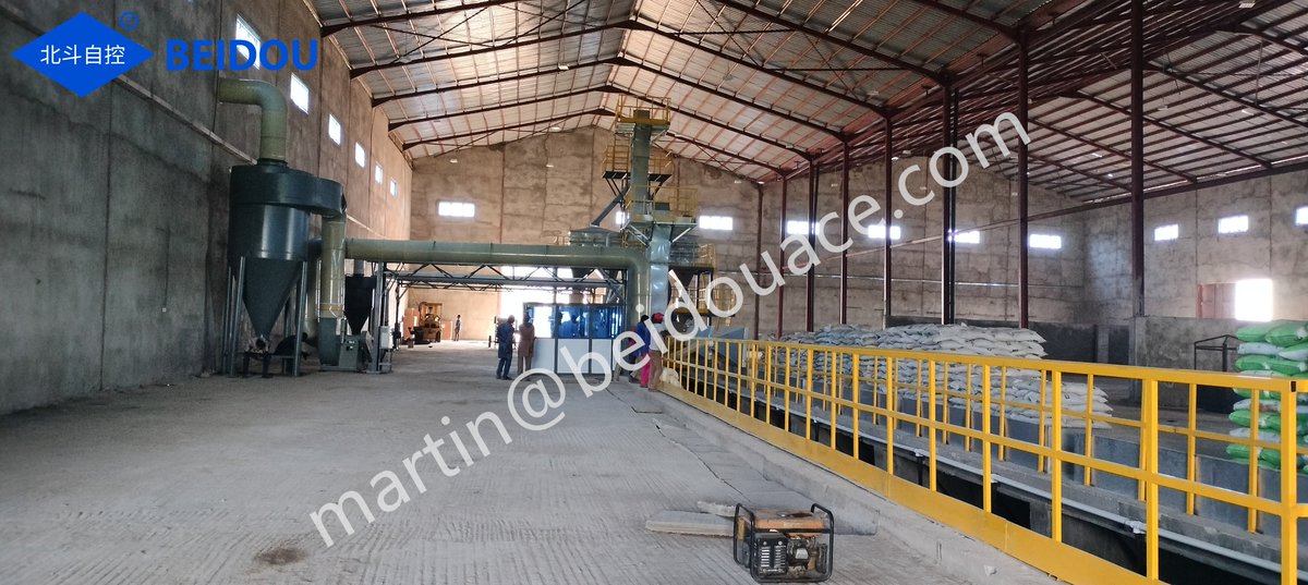 martinma0716's tweet image. Fertilizer machine efficiency at its best! Our NPK fertilizer mixing machine is perfect for large-scale production. Get high-quality, cost-effective solutions with our fertilizer production line. #FertilizerMachine #NPKFertilizer #Agriculture
📧 martin@beidouace.com
