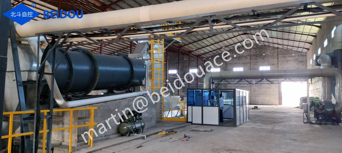 martinma0716's tweet image. Fertilizer machine efficiency at its best! Our NPK fertilizer mixing machine is perfect for large-scale production. Get high-quality, cost-effective solutions with our fertilizer production line. #FertilizerMachine #NPKFertilizer #Agriculture
📧 martin@beidouace.com