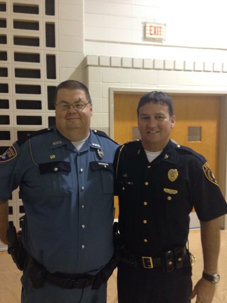 MoreheadPD's tweet photo. The Morehead Police Department family is with great loss today with the passing of Patrolman James Sergent. 

Sergent retired from duty in 2014, and will be missed. Our thoughts and prayers are with his family, friends and the Morehead community. https://t.co/S3gDTJ05rC