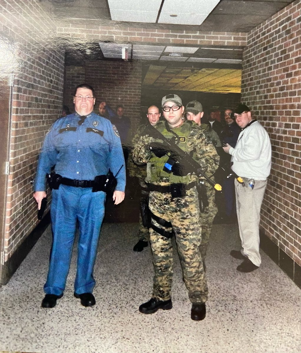 The Morehead Police Department family is with great loss today with the passing of Patrolman James Sergent. 

Sergent retired from duty in 2014, and will be missed. Our thoughts and prayers are with his family, friends and the Morehead community.