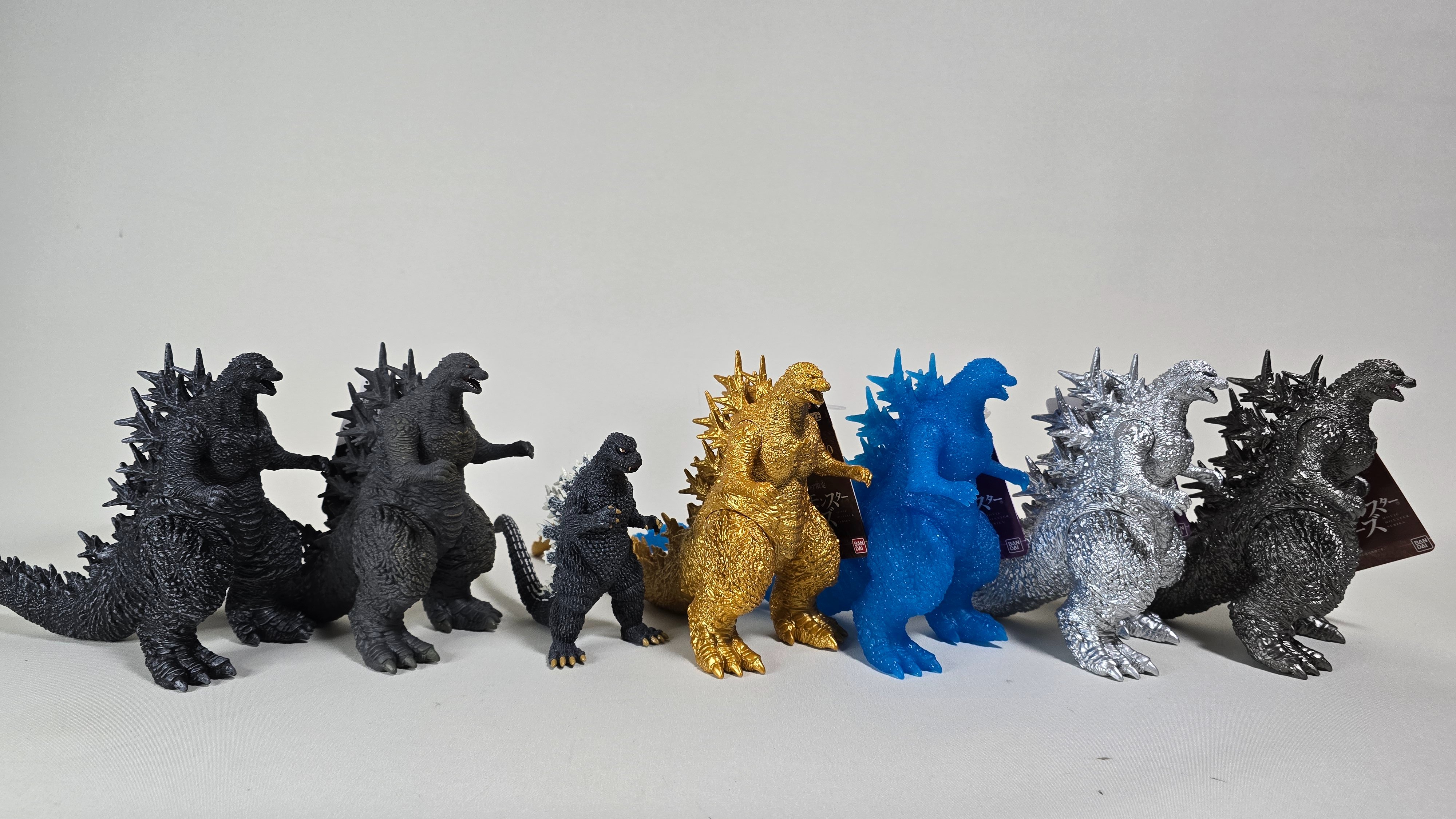 FAVORITE SCULPTORS LINE 東宝30㎝シリーズ ゴジラ(1962