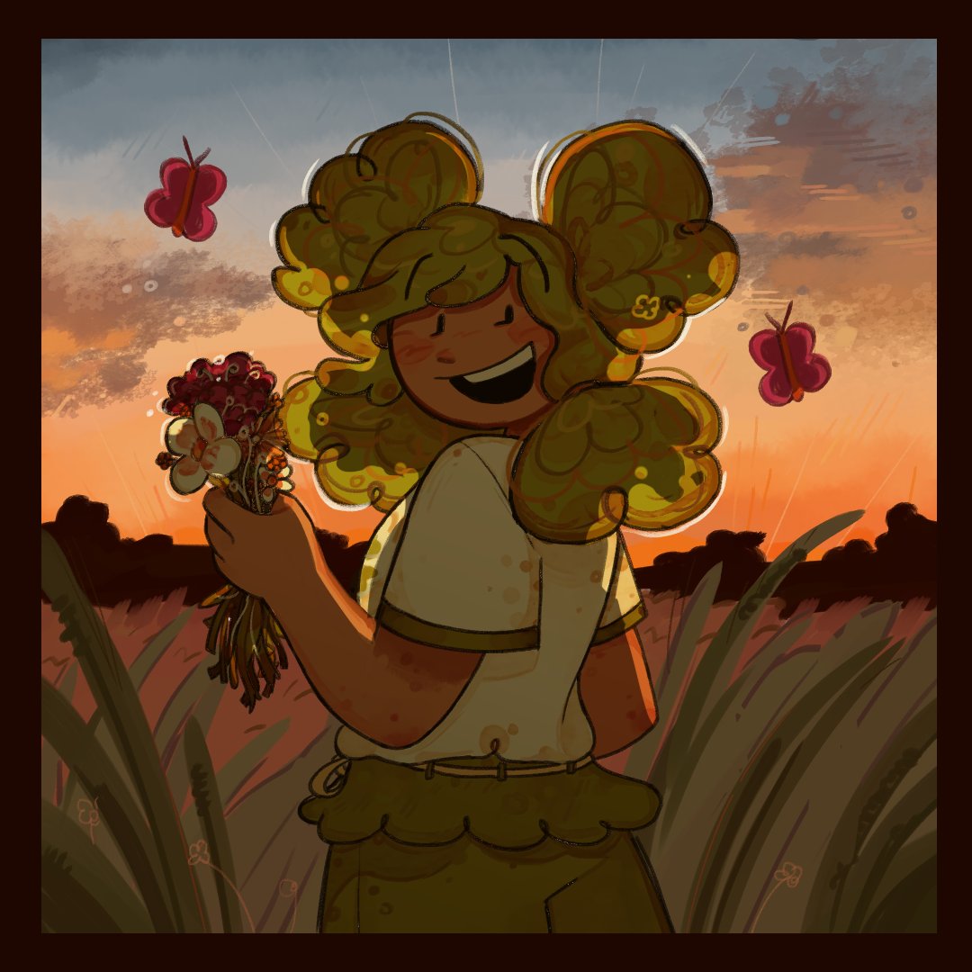 #inanimateinsanity 
clover...   ohhg