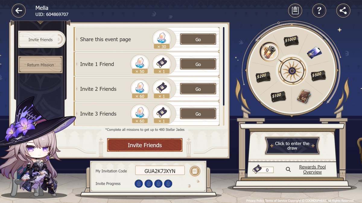 Star Rail Universe tweet media