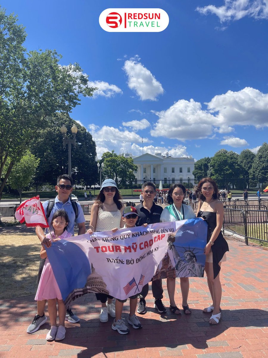 AnTravel8's tweet photo. 🌟 KHÁM PHÁ MỸ CÙNG REDSUN TRAVEL! 🌟
Tham quan New York, Los Angeles, Grand Canyon với lịch trình tối ưu, dịch vụ 4-5 sao và hướng dẫn viên chuyên nghiệp.
🎁 Ưu đãi: Giảm 10% cho nhóm từ 5 người.
📞 Liên hệ: 0844445224 (Duy An RedSun Travel) https://t.co/w8INdPOkWd