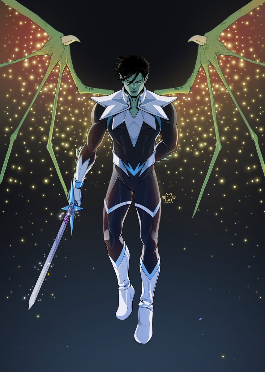 MCOC MASH-UP MONDAY #240 <a href="/MarvelChampions/">Marvel Contest of Champions</a> !

Northstar + Hulkling = King of the Constellations

🪐👑✨

remember when I did these on Monday yeah me neither 

anyway hello