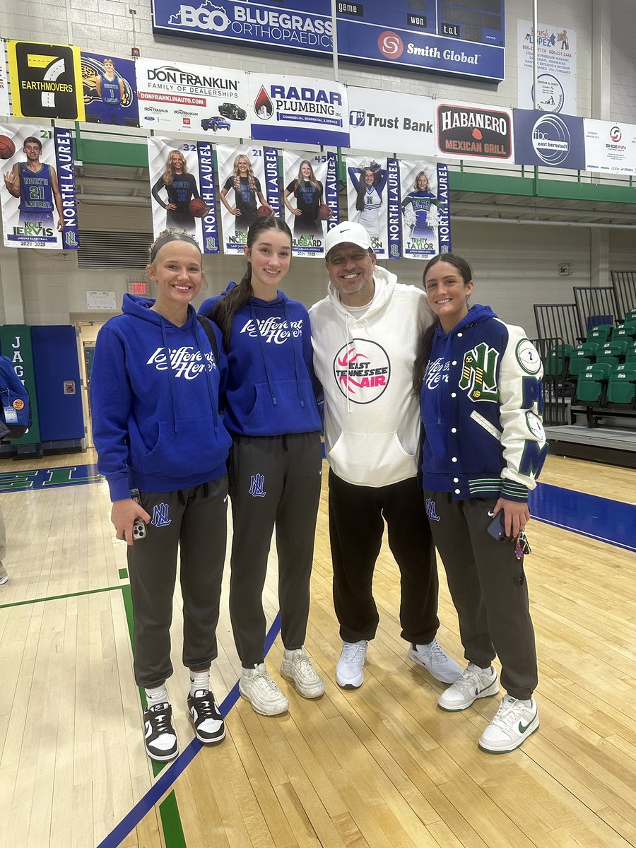 East TN Air (Campos) (@easttnair) on Twitter photo Took a trip to watch one of the best teams in Kentucky <a href="/NorthLaurelGBK/">North Laurel GBK</a> play. Has a shot at a state championship if seedlings and matchups play out. Undefeated and has all the tools in the toolbox to be great <a href="/CoachMahan/">Eddie Mahan</a> is a great one 💪💪. Easily one of the best players Took a trip to watch one of the best teams in Kentucky <a href="/NorthLaurelGBK/">North Laurel GBK</a> play. Has a shot at a state championship if seedlings and matchups play out. Undefeated and has all the tools in the toolbox to be great <a href="/CoachMahan/">Eddie Mahan</a> is a great one 💪💪. Easily one of the best players