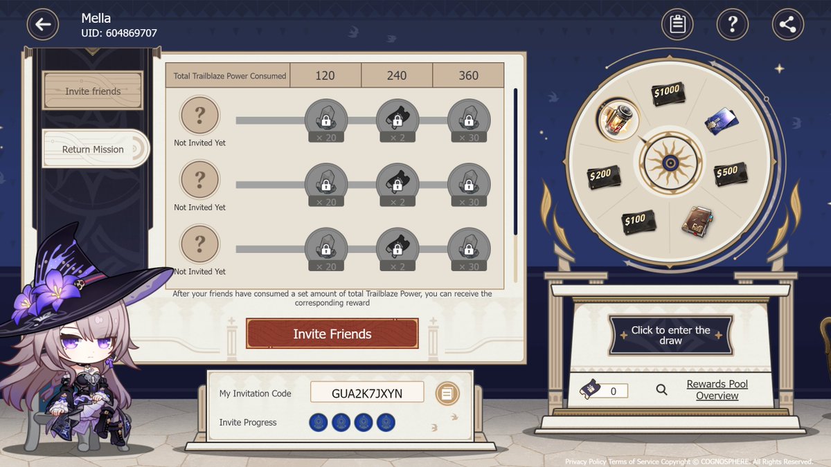 Star Rail Universe tweet media