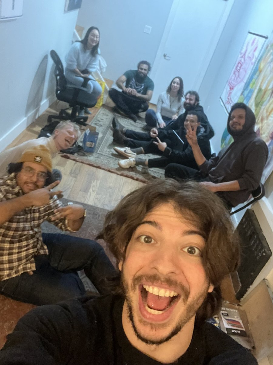 greenpillnyc's tweet photo. New Year

Same Greenpill Family https://t.co/pG7j495rih
