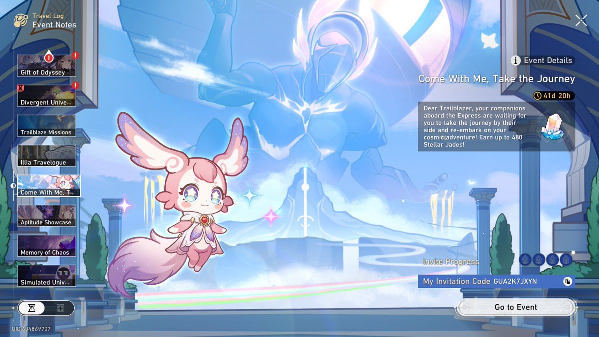 Star Rail Universe tweet media