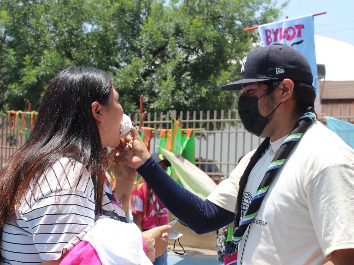 2 años 4 meses de los Caris❤️