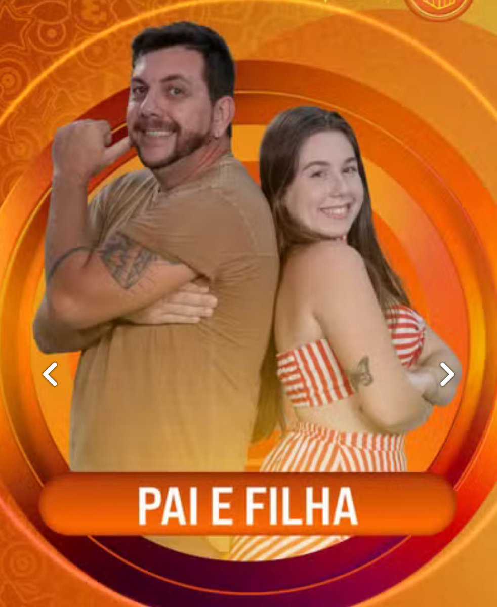 AllefLoopes's tweet photo. As duplas mais chatas, tô com um ranço enorme por eles ! #BBBB25 https://t.co/aHx8aAl3QT