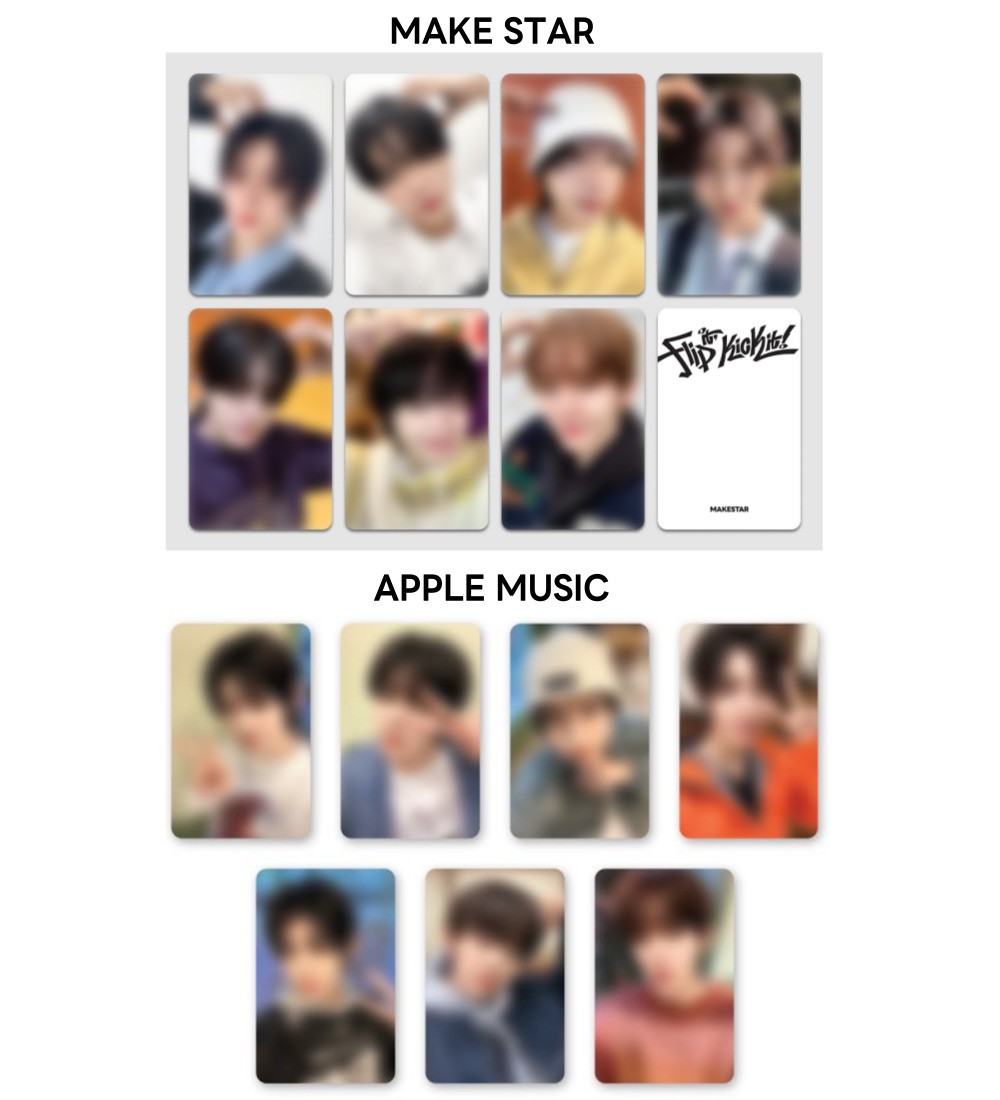 88_ROAD's tweet photo. キックフリップ (KickFlip) のデビューアルバム特典一覧です。
スレに続きます😄

JYP SHOP
WITHMUU
ALADIN
MAKE STAR
APPLE MUSIC
KTOWN4U
IDOLSTORE
SOUNDWAVE
BDM
MUSIC PLANT
MUSIC KOREA https://t.co/3KbmyJIBh3