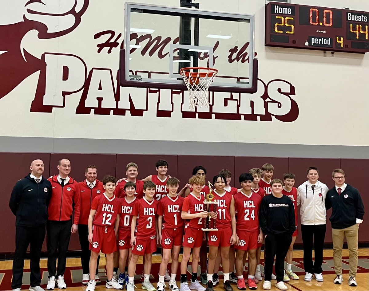 Two tournament championships for our boys so far this season. Mt. Olive 🏆 and Route 31 🏆. Thankful to be part of this group. Relentlessly pursuing our very best and we’re excited to see where that takes us. All glory to God. #HEART