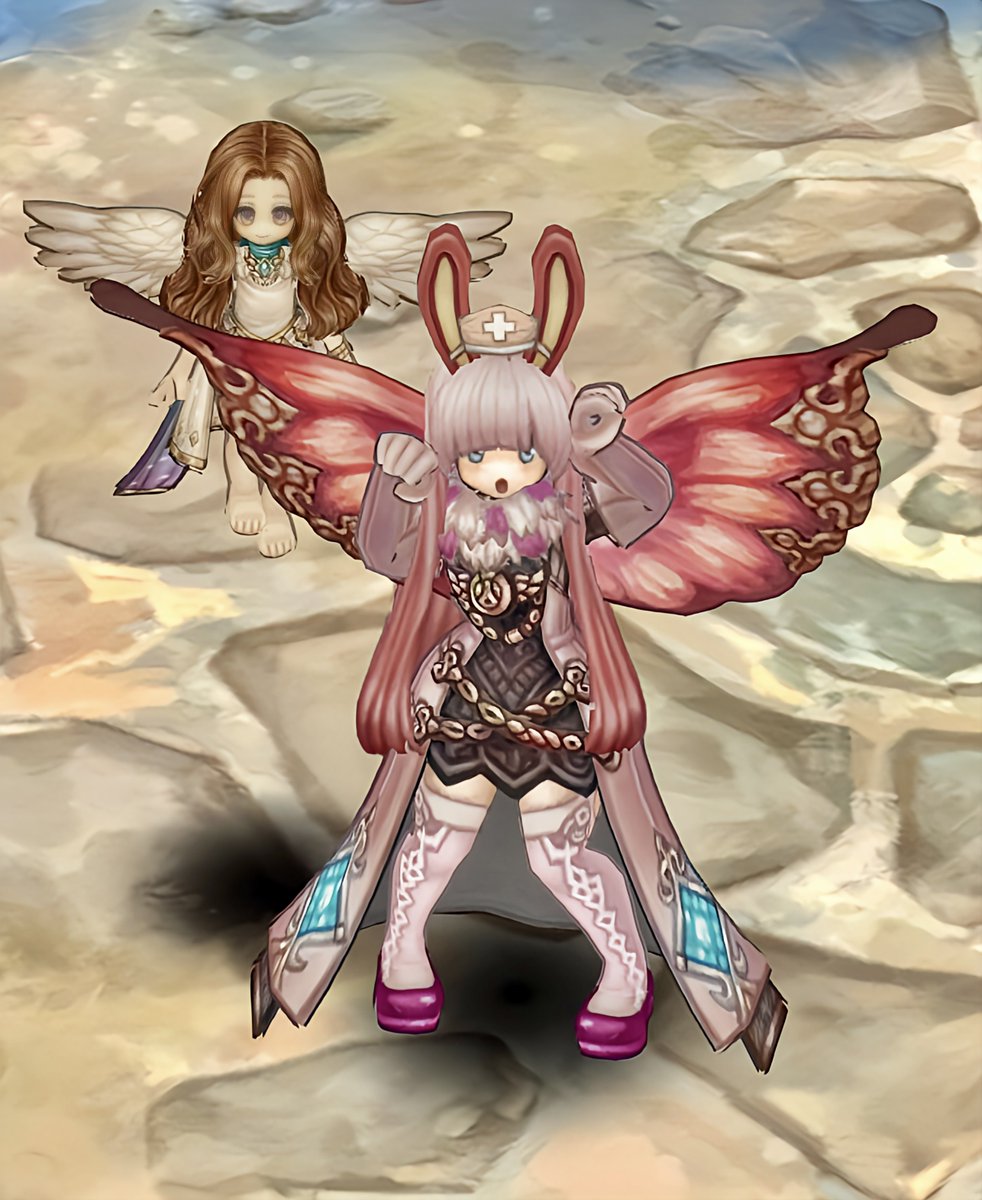 ninth_stuff's tweet image. ラダ様お麗しい！✨✨

#ToSJP #TreeOfSavior