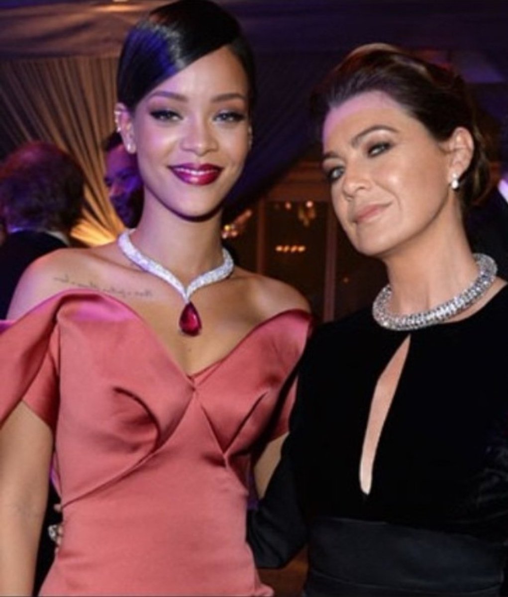 rbadgalririf's tweet image. Fave! #diamondball #ellenpompeo