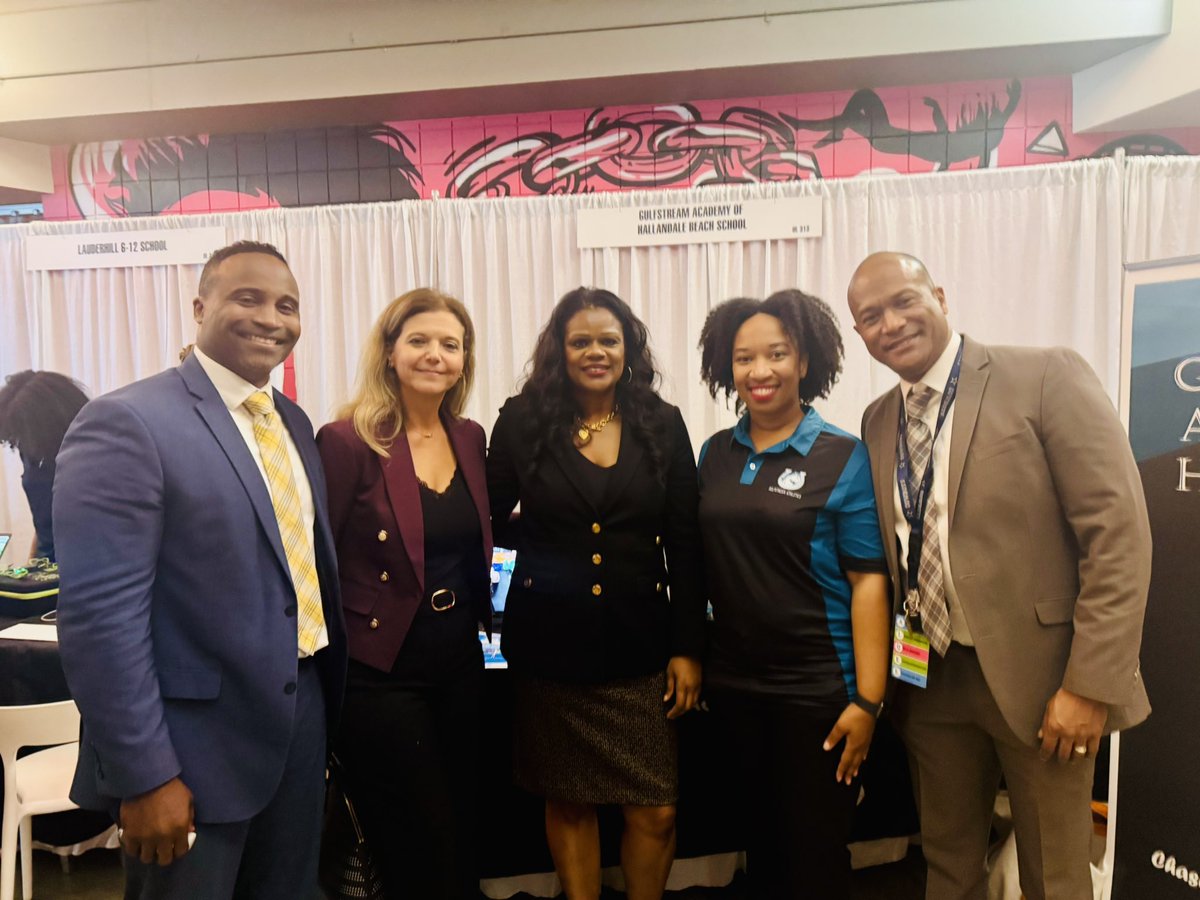 BCPS_DeputySupt (@bcps_deputysupt) on Twitter photo BCPS District Showcase-Gulfstream K-8 <a href="/GulfstreamK8/">Gulfstream Academy of Hallandale Beach K-8</a> <a href="/BCPS_South/">BCPS South Regional Office</a> BCPS District Showcase-Gulfstream K-8 <a href="/GulfstreamK8/">Gulfstream Academy of Hallandale Beach K-8</a> <a href="/BCPS_South/">BCPS South Regional Office</a>