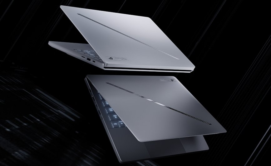 devom_pro's tweet image. The ASUS ROG Zephyrus G14 delivers top-tier performance with AMD Ryzen processors, NVIDIA RTX graphics, and a stunning QHD+ display. Perfect for gamers and creators on the go! 
devompro.com/rog-zephyrus-g…

#ROGZephyrusG14 #GamingLaptop #ASUS #Tech #ai #GamingNews #gaming ##ROGlaptop