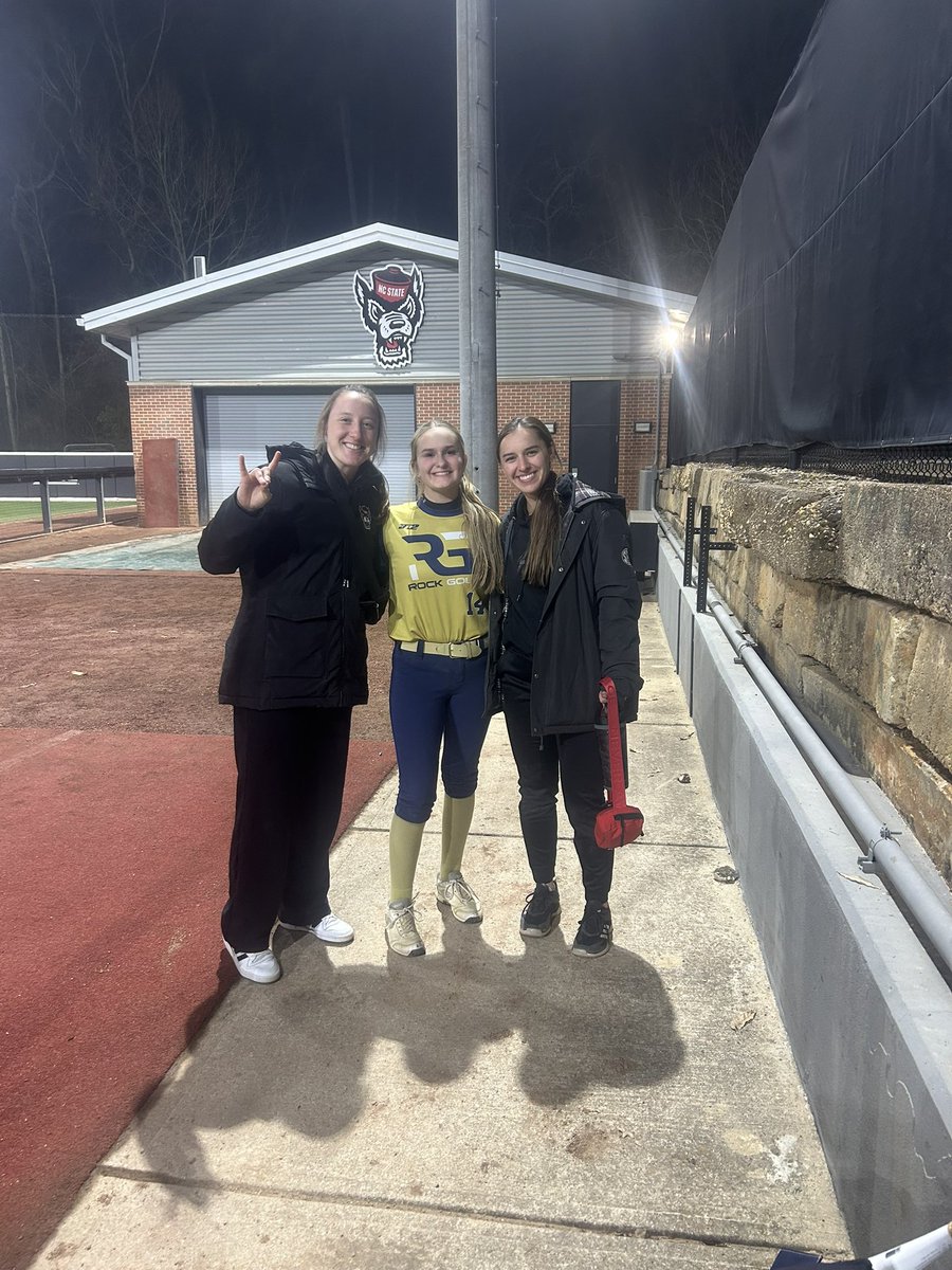 Aleigh Godwin (@aleigh_godwin) on Twitter photo Had a blast at NC State tonight and even got to meet one of my favorite players! Can’t wait for next week! <a href="/rockgoldnc/">Rock Gold NC Godwin</a> <a href="/BrunoGodwin6/">Bruno Godwin</a> <a href="/DavidAllen_80/">David Allen</a> <a href="/LLefty18/">Lindsay Leftwich</a> <a href="/grayskye26/">Grayson Radcliffe</a> <a href="/ali44newland/">ali newland</a> Had a blast at NC State tonight and even got to meet one of my favorite players! Can’t wait for next week! <a href="/rockgoldnc/">Rock Gold NC Godwin</a> <a href="/BrunoGodwin6/">Bruno Godwin</a> <a href="/DavidAllen_80/">David Allen</a> <a href="/LLefty18/">Lindsay Leftwich</a> <a href="/grayskye26/">Grayson Radcliffe</a> <a href="/ali44newland/">ali newland</a>
