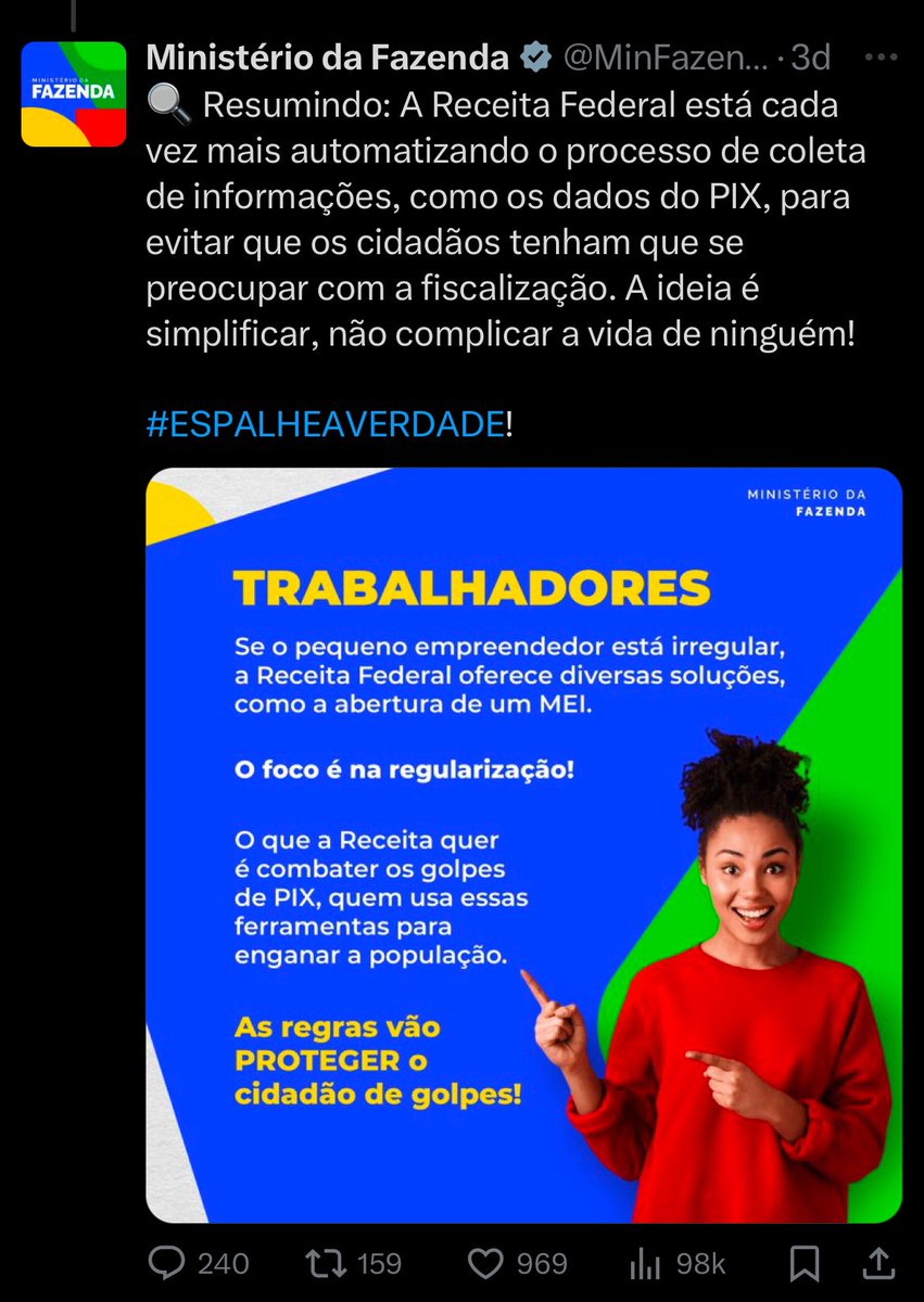 João Luiz Mauad tweet media