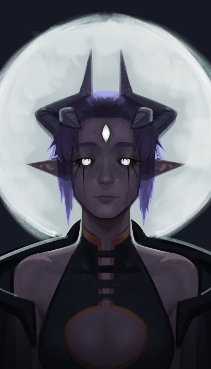 MAKUUwastaken's tweet photo. happy borth @ValTheMoonGorl! https://t.co/XAgLEXW4n1