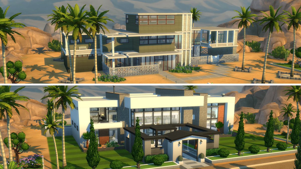 TheSimCommunity's tweet image. Official Screens for #TheSims4 House Refresh: simscommunity.info/2025/01/14/the…