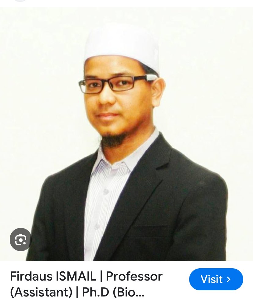 <a href="/lady_bugg11/">CIKYANie</a> Elok <a href="/MOHEOfficial/">Kementerian Pendidikan Tinggi</a> <a href="/OfficialIIUM/">Official IIUM</a> bwh YBM <a href="/ZambryOfficial/">Zambry Abd Kadir</a> dok siasat kegiatan lecturer itu? Penyebar fitnah secara senyap dan maybe indoctrinate siswa-siswi utk antiKerajaan MADANI,posibel,kan?