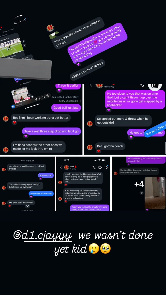 Coach AR tweet media