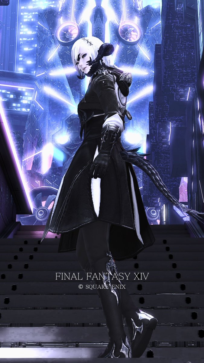HmXIV's tweet photo. New Alphinaud's Attire
#FF14 #アウラ https://t.co/niV8nuI2PE