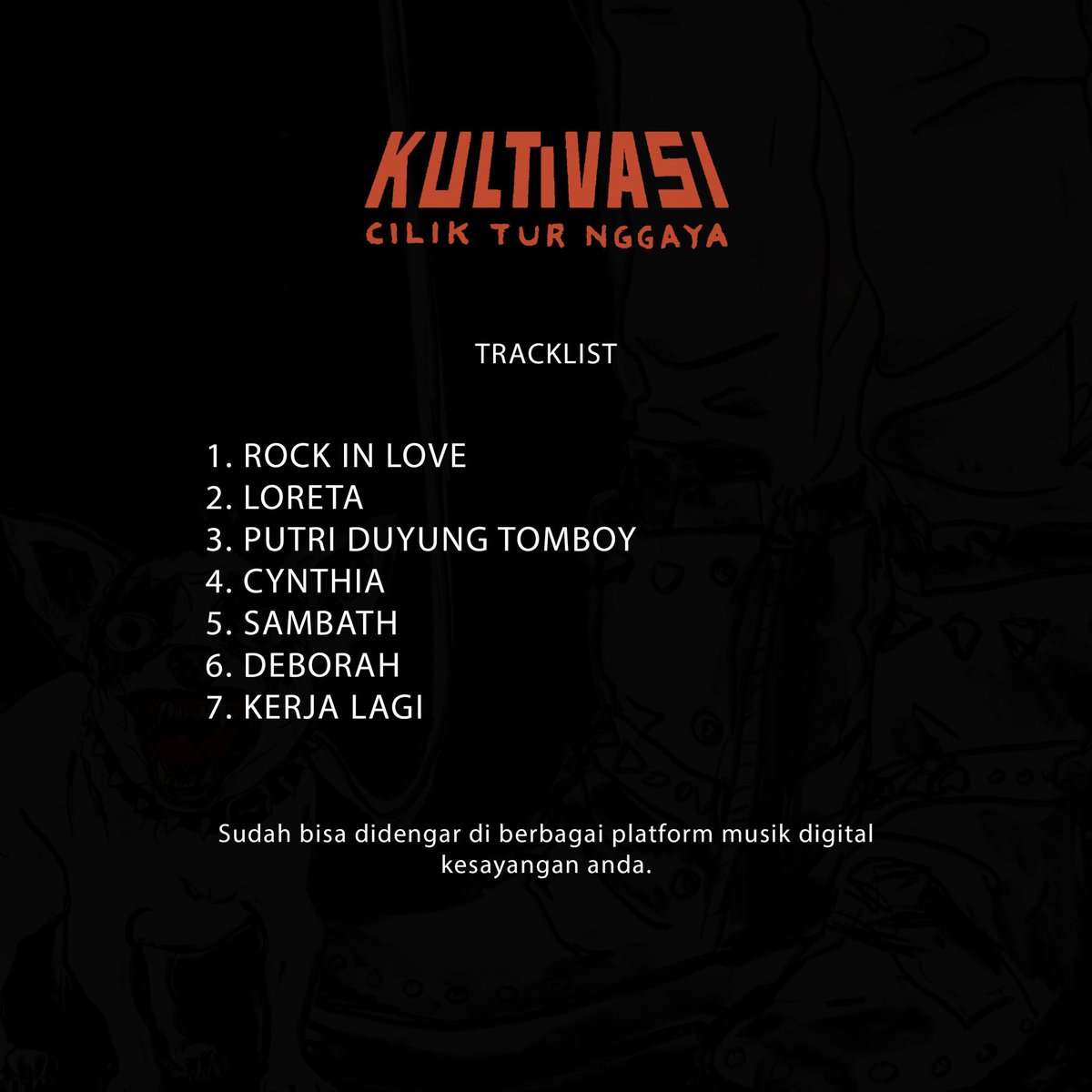 FOLLOW IG @kultivasirock tweet media