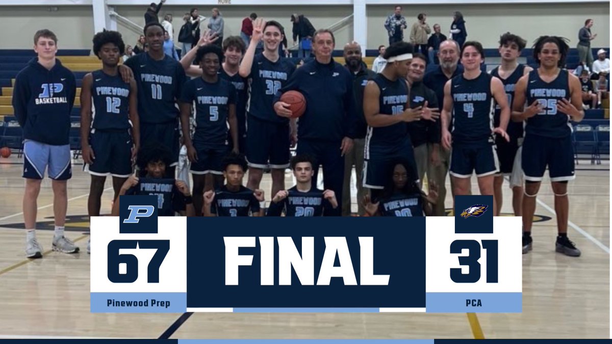 Varsity Boys Final: