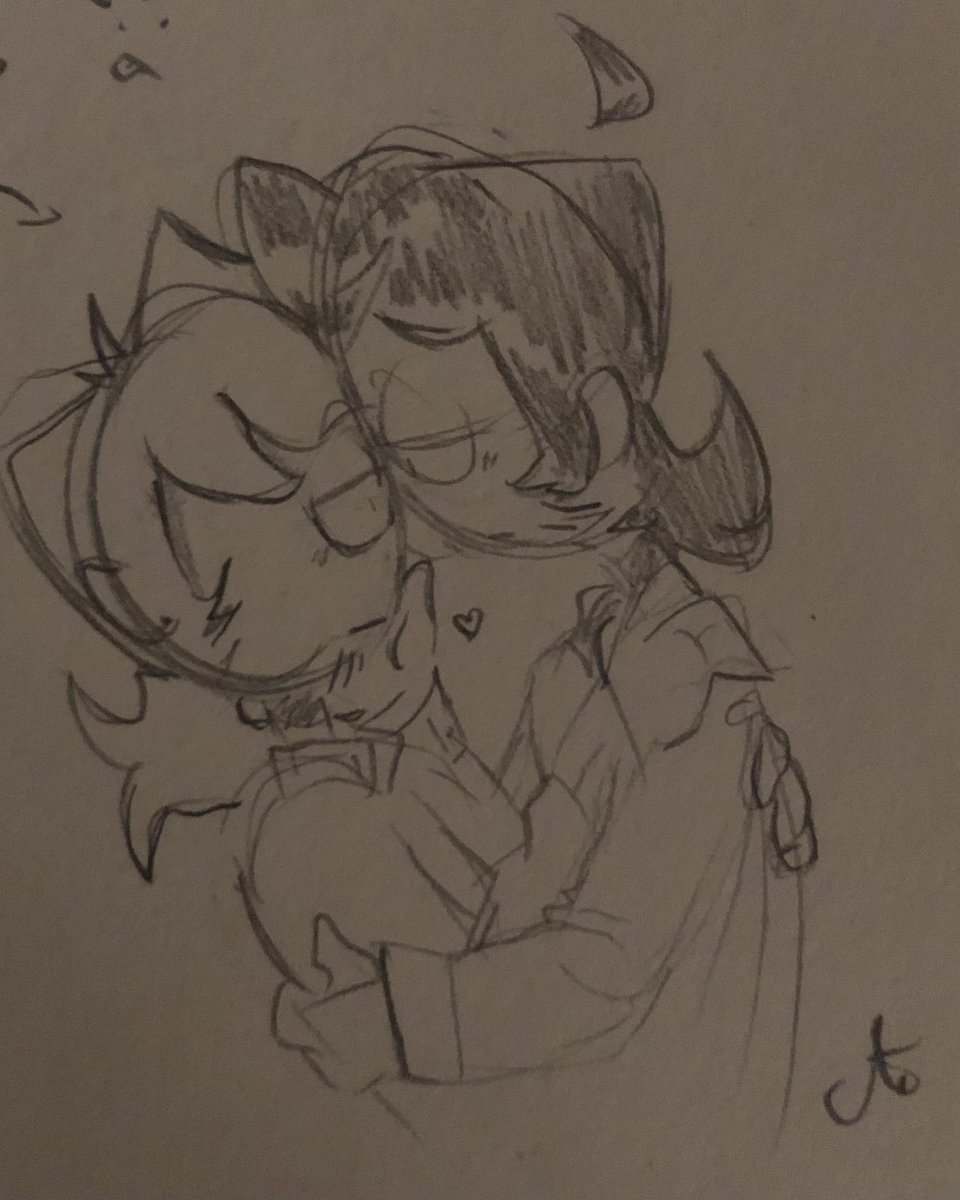 UnCaffChaos's tweet photo. Bittersweets doodles or something 

#spookymonth #spookymonthoc #Spookymonthkevin #spookymonthart https://t.co/dwyTU8e8ee
