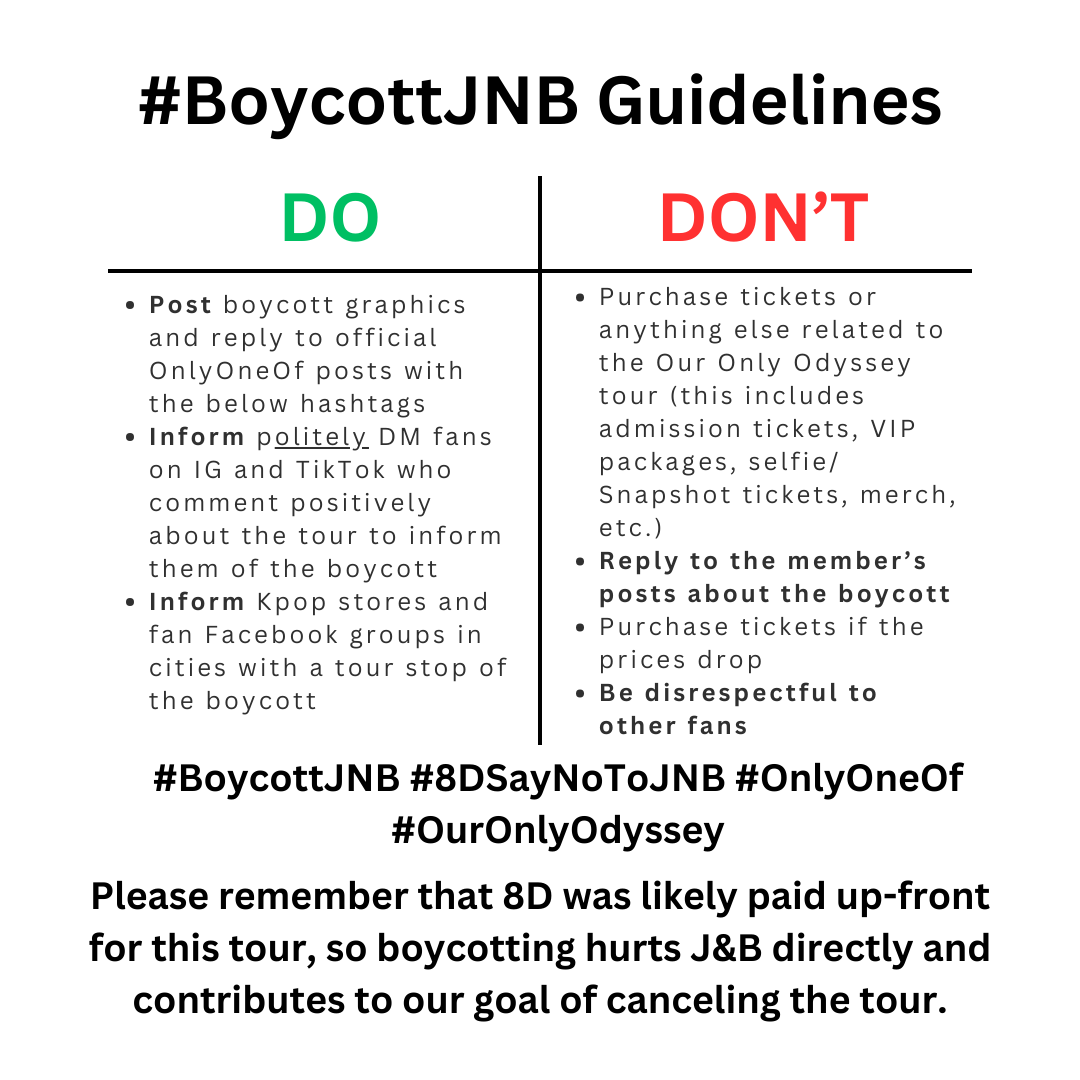 kris (IA) ʚɞ #boycottjnb tweet media