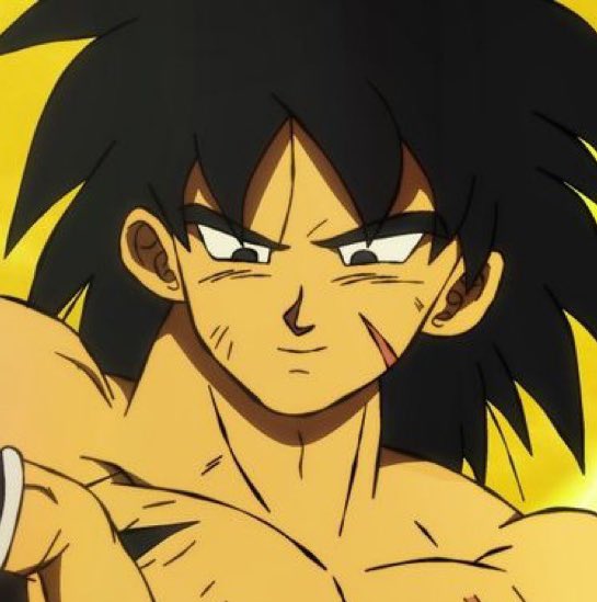 legendaryrage18's tweet photo. Broly blinks at the boy, taken aback by the his behavior. The sniffling tugs at something familiar within him that his father tried to suppress, softening his neutral demeanor.

“I’m…Broly,” 

he replies, his voice low but gentle, as though trying not to startle the little one. https://t.co/bqjCLxE2y0