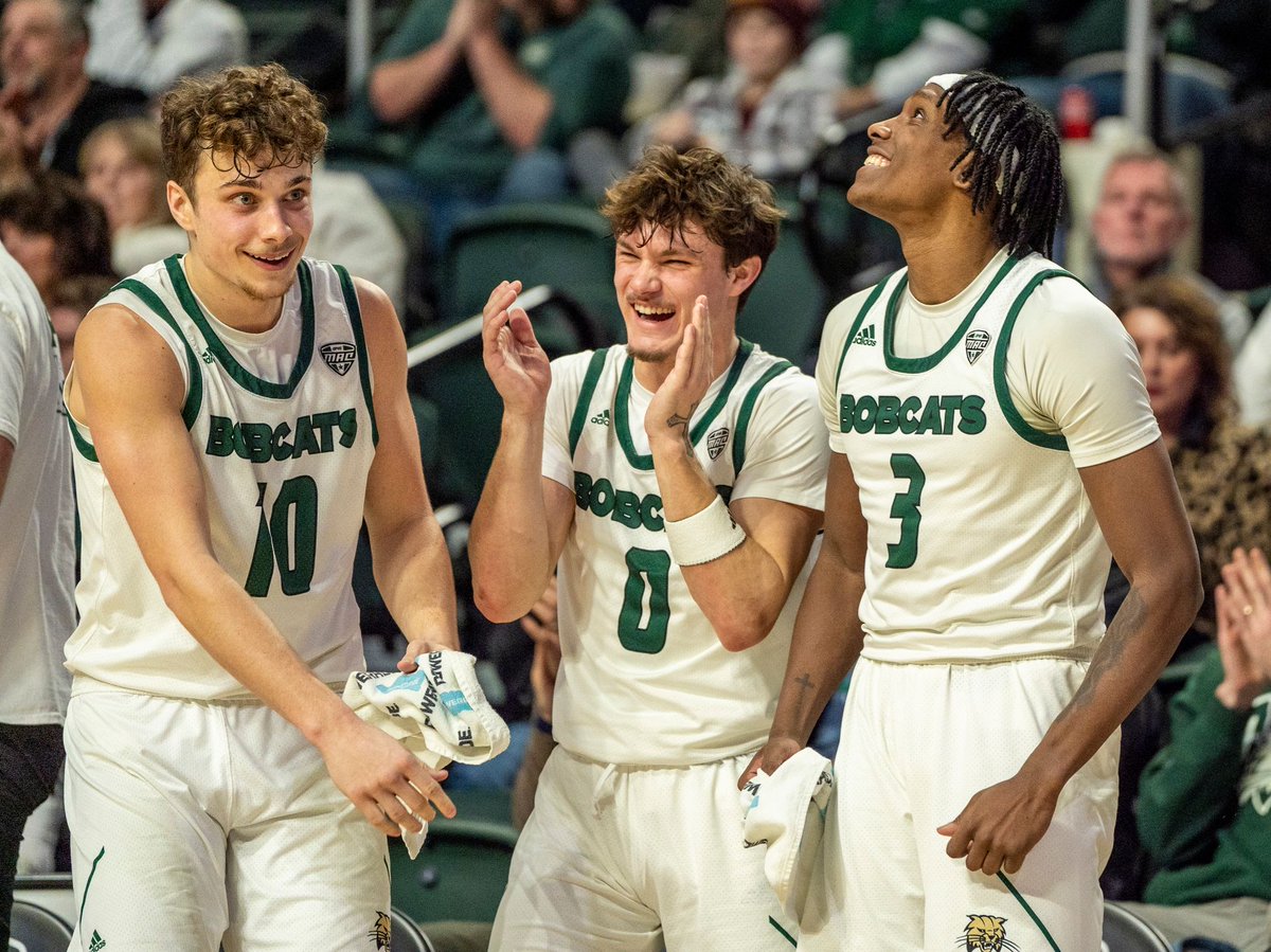 Ohio Men’s Basketball tweet media