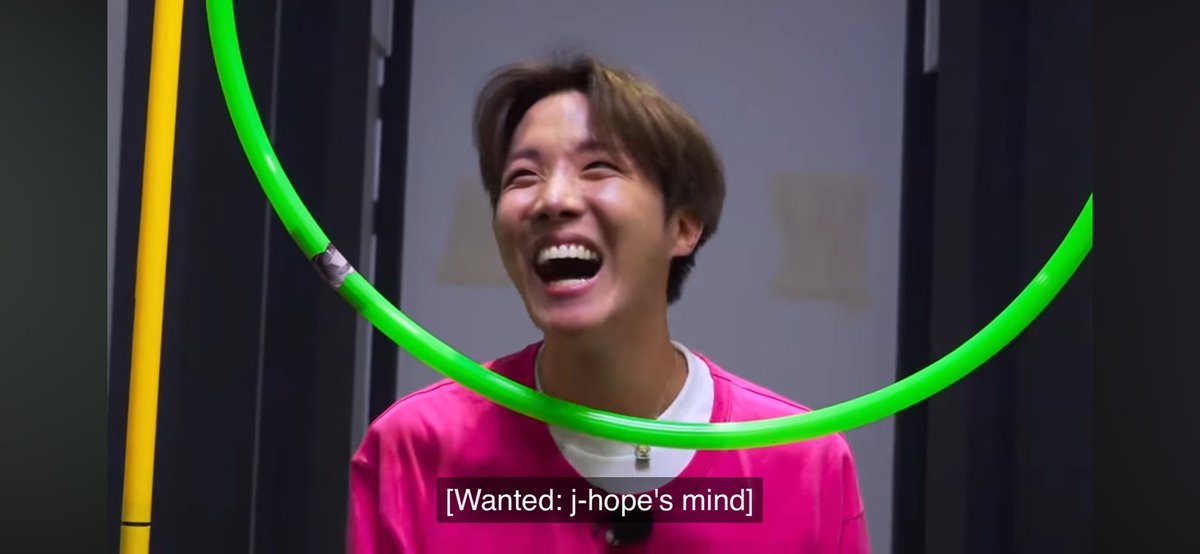 bryony_ellis's tweet photo. He truly is sunshine in a bottle 🤣💜
I love his laughter so much!!!
#RunBTSRewatchParty
Episodes 126 and 127 (Lucky Seven) https://t.co/p3rGmuMV0T