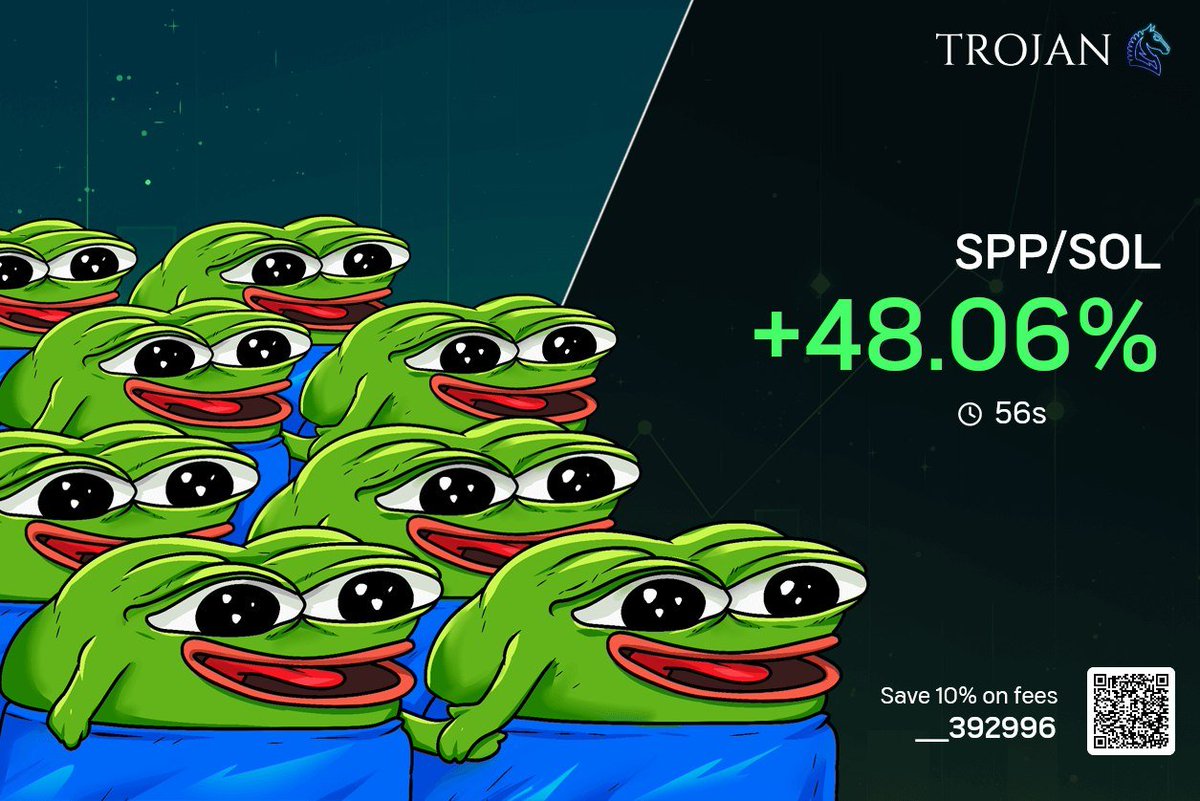 ChuJing65165's tweet photo. @TrojanOnSolana @TrojanOnSolana
 
my Telegram username 
@wzJEFFI
TrojanBot is my go to bot for over a year.  From beta testing to today this team is always cooking

@criiispyyyyy
 
@roarzone https://t.co/FjxipUOocW