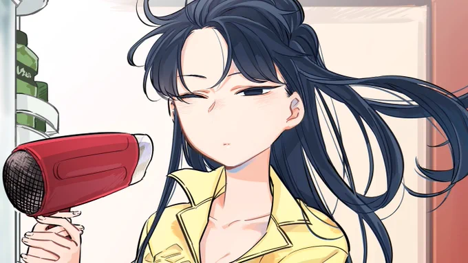 Komi Can't Communicate Manga is Ending in Just Two Chapters  