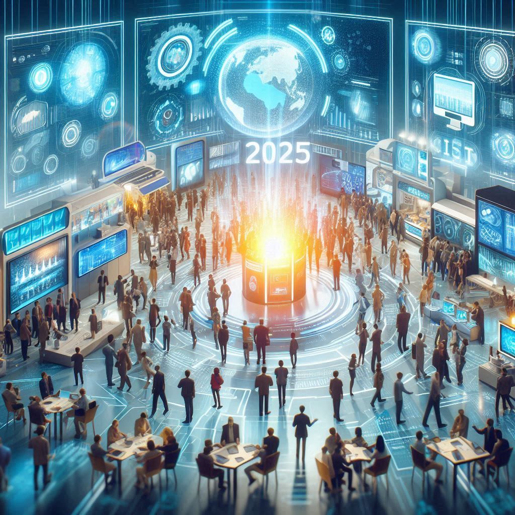 rncoe_official's tweet photo. 🚀 *Get Ready for the Future of Technology!* 🚀

We're thrilled to announce that our next big event, the *ICT Exhibition 2025*, is on its way! 🌟 Join us for three days of innovation, inspiration, and cutting-edge technology. 

Stay tuned for updates and see you there! 📅✨

#ICT https://t.co/jzau07FMwg