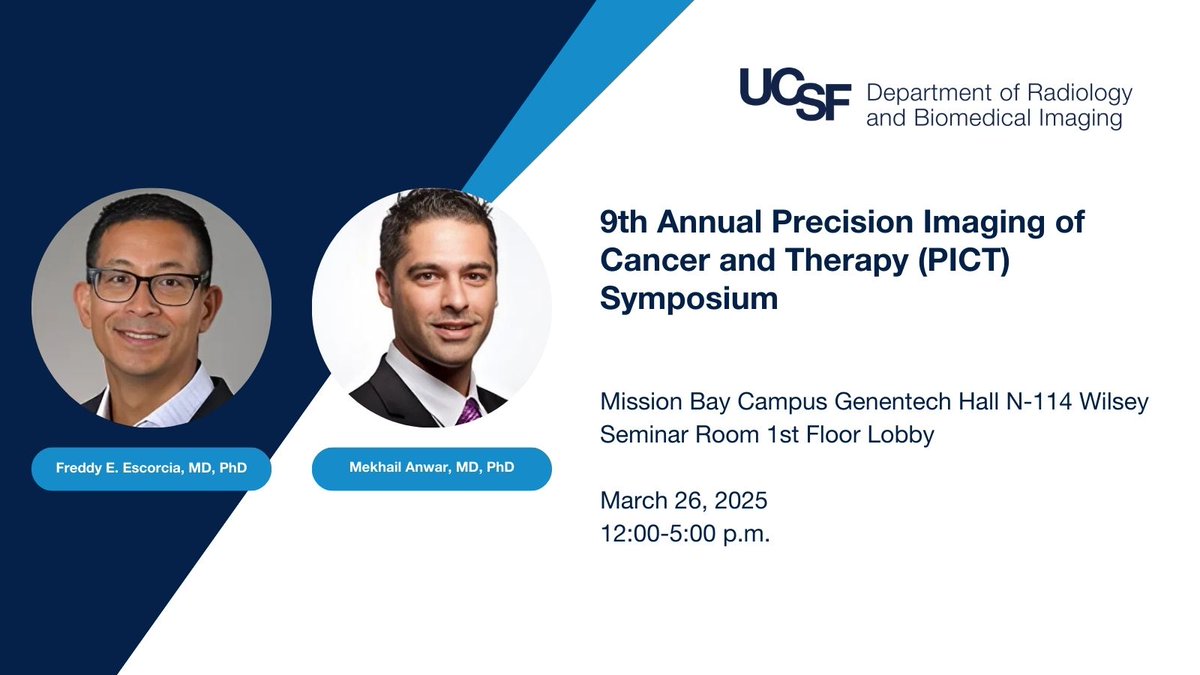 UCSF Imaging tweet media