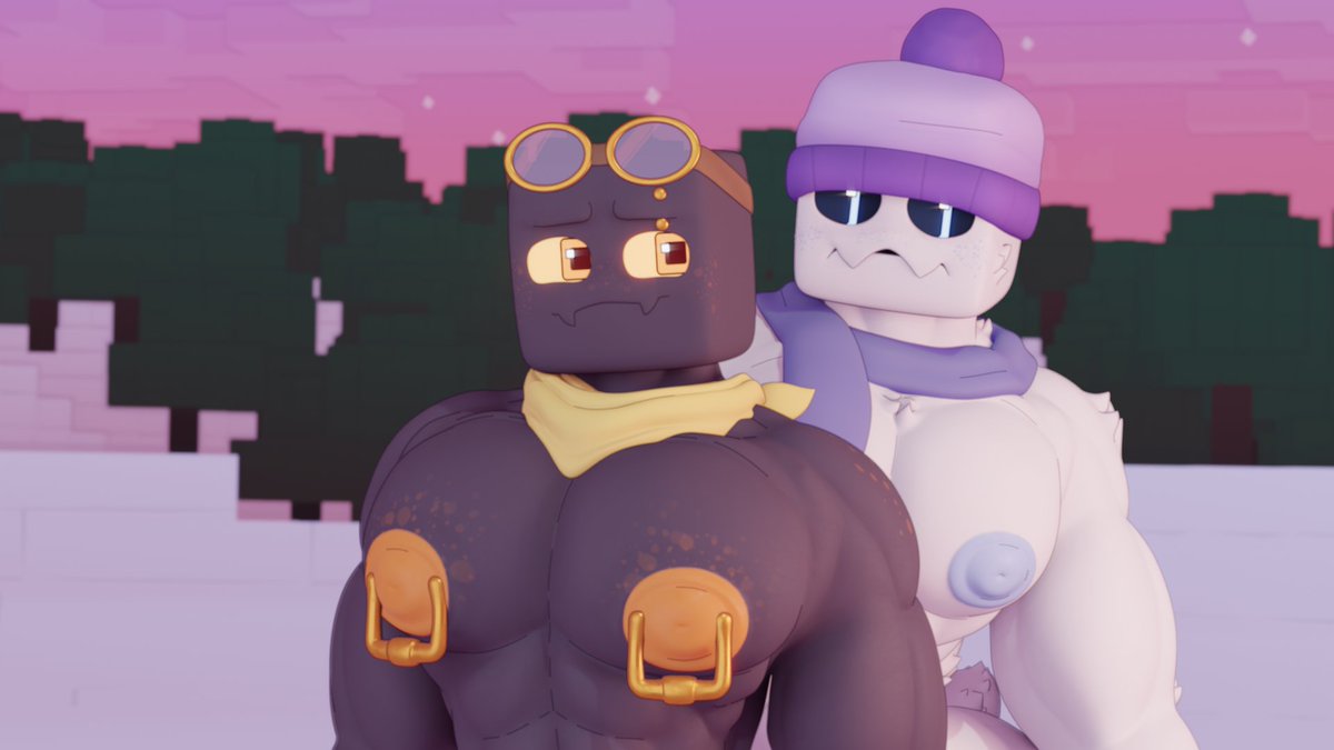 🏳️‍🌈 ~Anxiboi.bsky.social~🔞 tweet media